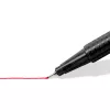 Fineliner Staedtler 334-S BK4 Ultra Fine čierna modrá zelená červená 4 ks