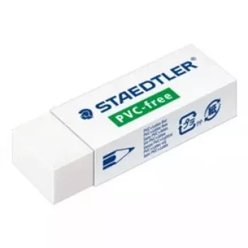 Guma Staedtler 525 B biela