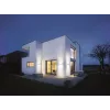 Vonkajšie nástenné svietidlo STEINEL L 910 LED 11 W antracit biela