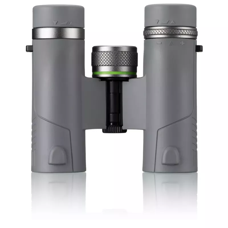 Ďalekohľad Bresser Optics Wave 10x25 BaK-4 sivý 10-násobné zväčšenie