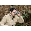 Ďalekohľad Bresser Optics Wave 10x25 BaK-4 sivý 10-násobné zväčšenie
