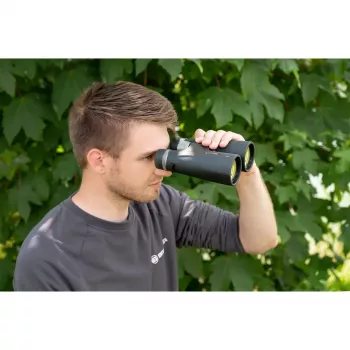 Ďalekohľad Bresser Optics Primax 8x56 BaK-4 čierna zelená zväčšenie 8x