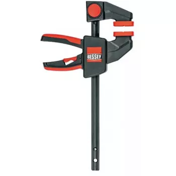 F svorka Bessey EZM30-6 30 cm plast oceľ čierna oranžová