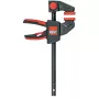 F svorka Bessey EZM30-6 30 cm plast oceľ čierna oranžová