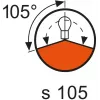 Osram 64664 HLX halogénová žiarovka 400 W G6.35 14500 lm 150 h