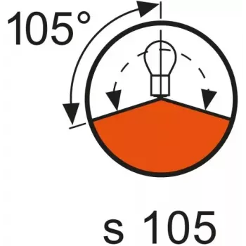 Osram 64664 HLX halogénová žiarovka 400 W G6.35 14500 lm 150 h