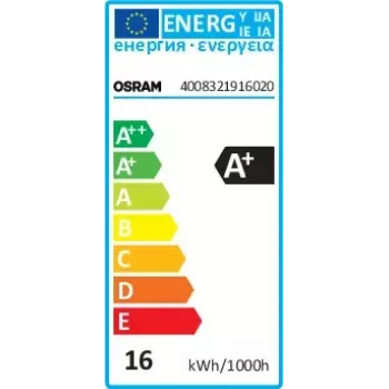 Osram LUMILUX T5 HE žiarivka 14 W G5 teplá biela