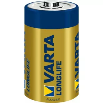 Jednorazová batéria Varta 4120 D Alkaline