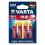Jednorazová batéria Varta 04703110404 AAA alkalická