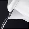 Elektrická kanvica Russell Hobbs 0,85 l 1000 W sivá biela