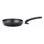 Univerzálna panvica Fissler Adamant Comfort okrúhla 20 cm čierna