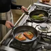 Panvica Fissler Adamant Comfort okrúhla 24 cm čierna