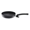 Panvica Fissler Adamant Comfort okrúhla 24 cm čierna