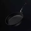 Panvica Fissler Adamant Comfort okrúhla 24 cm čierna