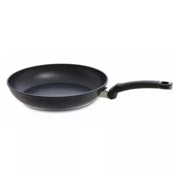Univerzálna panvica Fissler Adamant Classic okrúhla 24 cm čierna