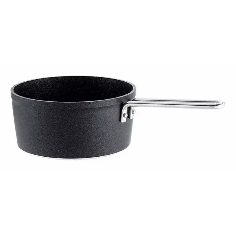 Rajnica Fissler Adamant, 18 cm, 2 L, antracitová
