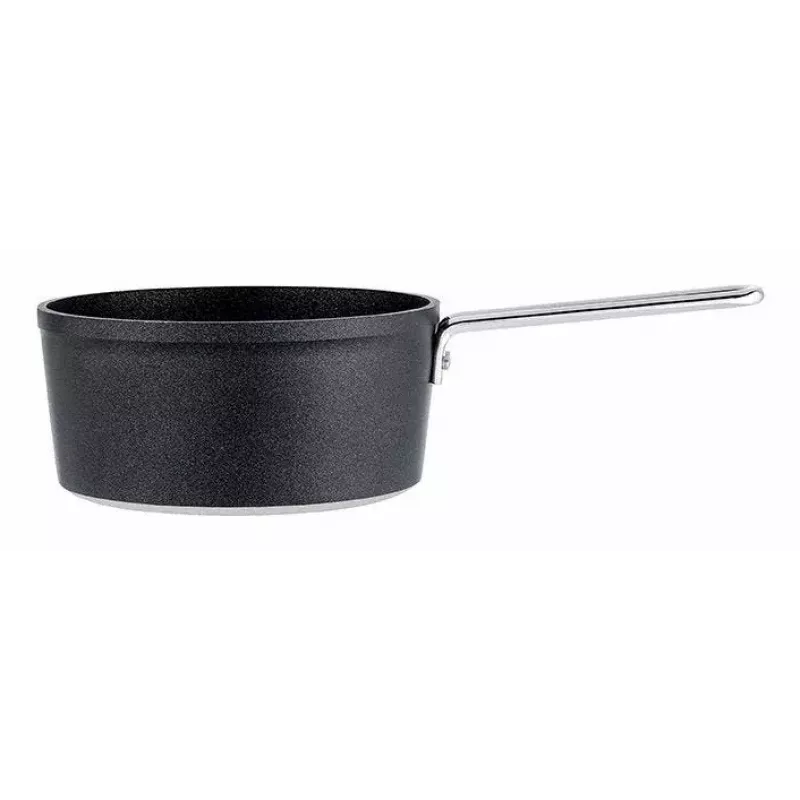 Rajnica Fissler Adamant, 18 cm, 2 L, antracitová
