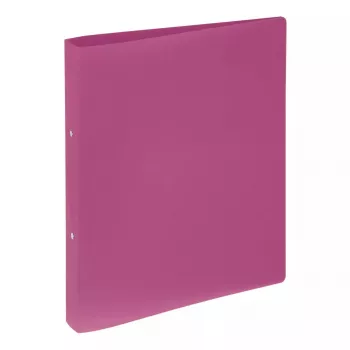 Krúžkový blok A4 Pagna 20900-34 ružový