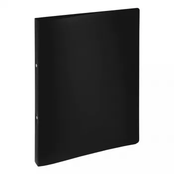 Krúžkový blok A4 Pagna 20901-01 čierny
