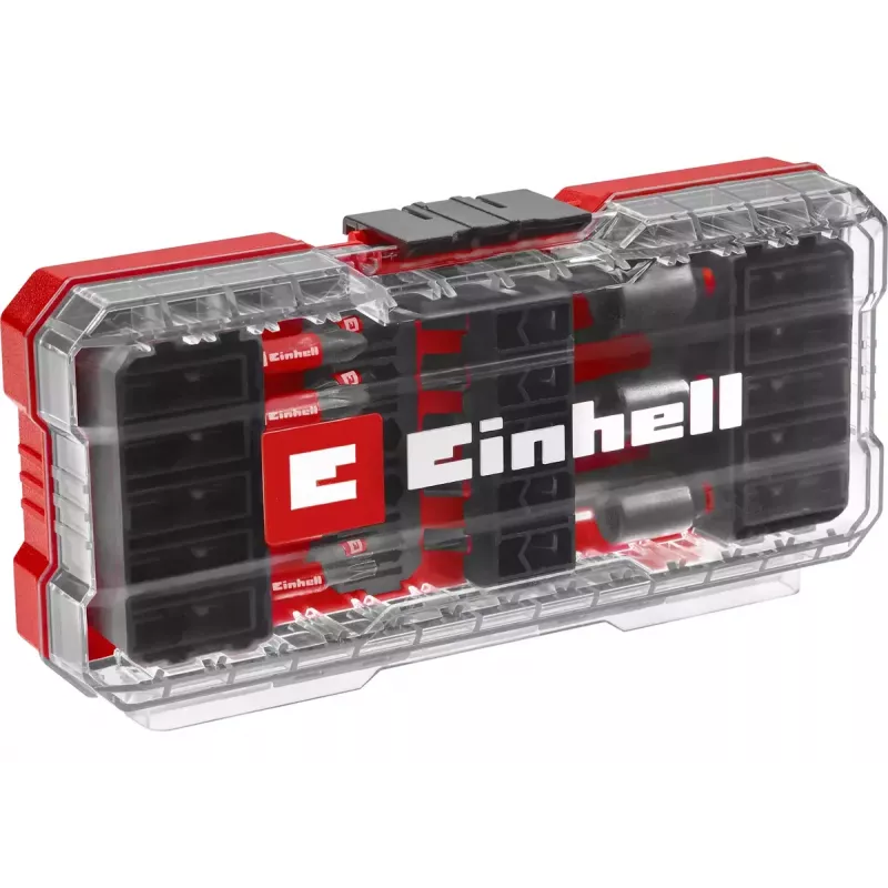 Sada bitov do skrutkovača Einhell 49108703 28-dielna oceľ
