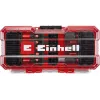 Sada bitov do skrutkovača Einhell 49108703 28-dielna oceľ
