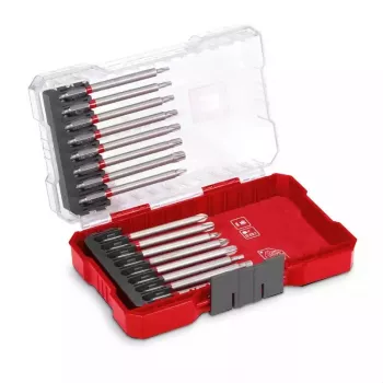 Sada vrtákov Einhell 49118973 16 ks, dĺžka 90 mm
