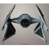Plastová stavebnica REVELL TIE Interceptor 1:72 – display model montážna sada