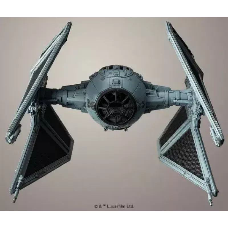Plastová stavebnica REVELL TIE Interceptor 1:72 – display model montážna sada