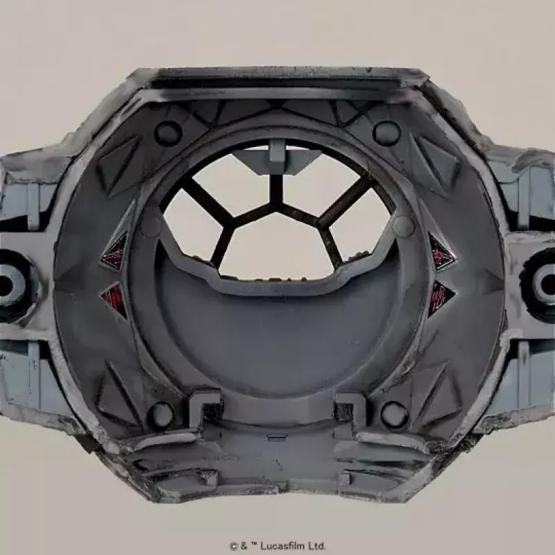 Plastová stavebnica REVELL TIE Interceptor 1:72 – display model montážna sada