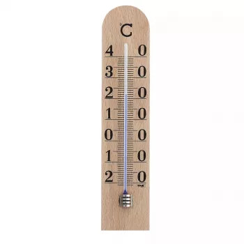Kvapalinový izbový teplomer TFA-Dostmann 12.1005 interiér 0-50 °C