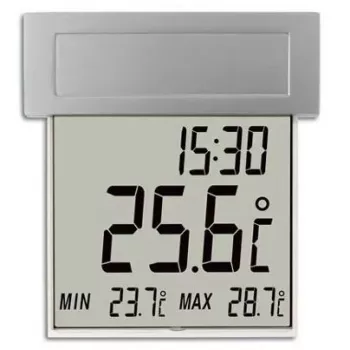 Elektronický izbový teplomer TFA-Dostmann 30.1035 interiér F °C