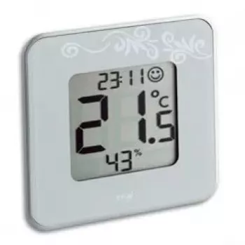 Digitálna meteostanica TFA-Dostmann 30.5021.02 biela