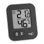 Hygrometer TFA-Dostmann MOXX vlasový hygrometer čierny