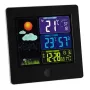 Izbový vonkajší teplomer hygrometer TFA-Dostmann Sun čierny