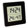 Izbový elektronický hygrometer TFA-Dostmann 30.5038 čierny