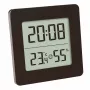 Izbový elektronický hygrometer TFA-Dostmann 30.5038 čierny