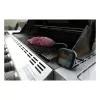 Digitálny BBQ teplomer na mäso tfa dostmann 14.1509.01 — batéria AAA, 72×72×25 mm
