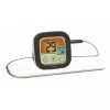 Digitálny BBQ teplomer na mäso tfa dostmann 14.1509.01 — batéria AAA, 72×72×25 mm