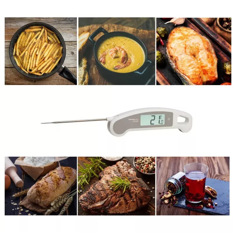 Teplomer na potraviny TFA-Dostmann Thermo Jack Gourmet