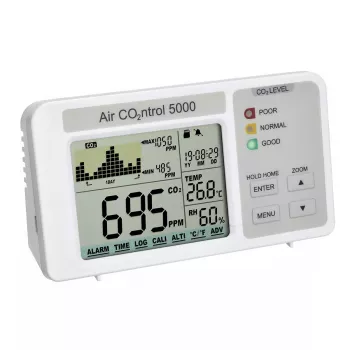 Detektor plynu TFA-Dostmann AirCO2ntrol 5000