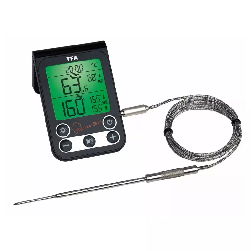 Teplomer na potraviny TFA-Dostmann 14.1512.01 -20 až 300 °C