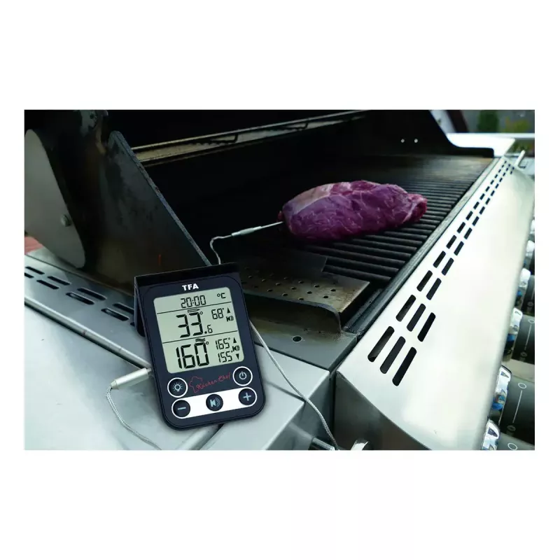Teplomer na potraviny TFA-Dostmann 14.1512.01 -20 až 300 °C