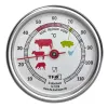Teplomer na potraviny TFA-Dostmann 14.1028 0 - 120 °C analógový 51 mm 34 g