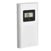 Vnútorný/vonkajší teplomer hygrometer TFA-Dostmann Horizon čierny