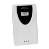 Digitálny budík TFA-Dostmann 60.4518.08 drevo LCD 433 MHz