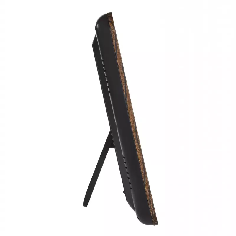 Digitálny budík TFA-Dostmann 60.4518.08 drevo LCD 433 MHz