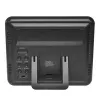 Digitálny budík TFA-Dostmann 60.4518.08 drevo LCD 433 MHz