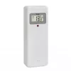 Digitálny budík TFA-Dostmann 60.4523.01 čierny LCD