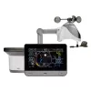 TFA-Dostmann View Pro čierny DC/batéria Wi-Fi anemometer teplomer hygrometer barometer