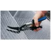 Nožnice na plech pravé BESSEY D22A dĺžka 280 mm hmotnosť 430 g